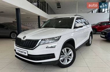 Внедорожник / Кроссовер Skoda Kodiaq 2020 в Виннице