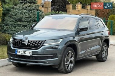 Внедорожник / Кроссовер Skoda Kodiaq 2020 в Ровно