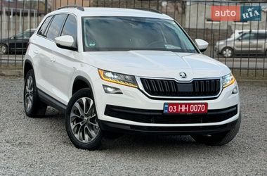 Внедорожник / Кроссовер Skoda Kodiaq 2022 в Сарнах