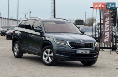 Внедорожник / Кроссовер Skoda Kodiaq 2018 в Ужгороде
