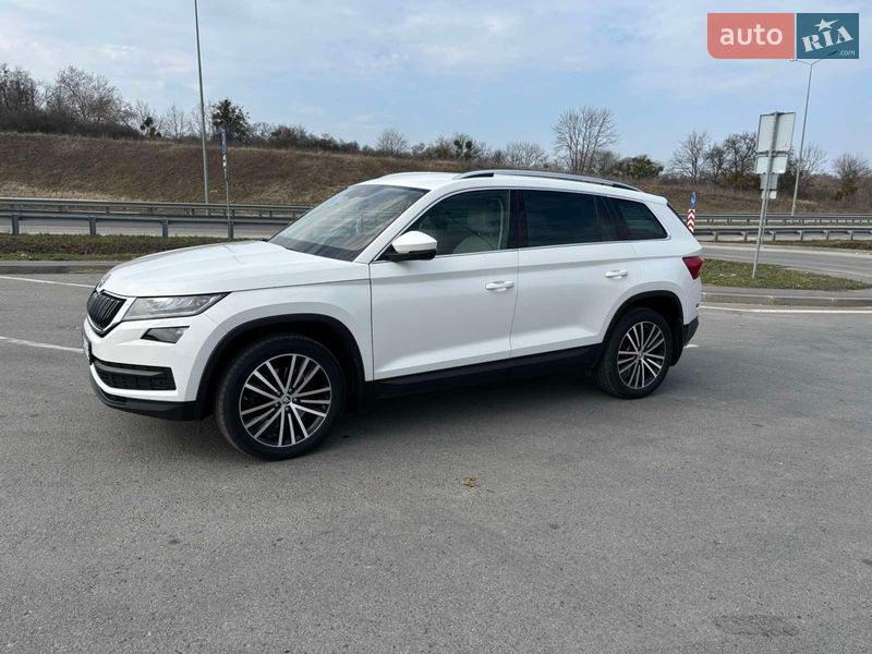 Skoda Kodiaq 2017