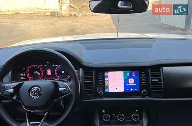 Позашляховик / Кросовер Skoda Kodiaq 2024 в Полтаві