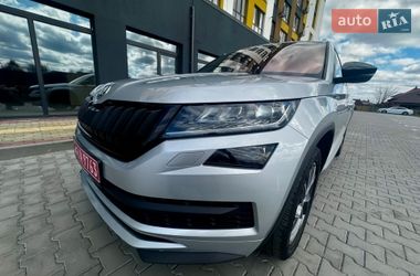 Позашляховик / Кросовер Skoda Kodiaq 2021 в Луцьку