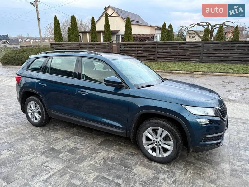 Skoda Kodiaq 2018 VIN TMBLJ4NS4JB400550 фото оголошення 2 з 49
