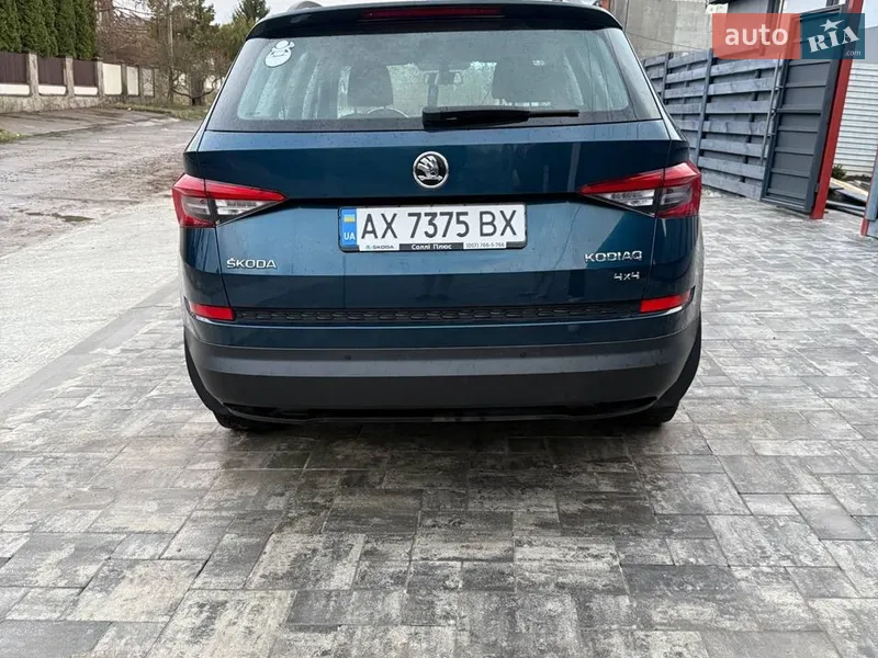 Skoda Kodiaq 2018 VIN TMBLJ4NS4JB400550 фото оголошення 5 з 49