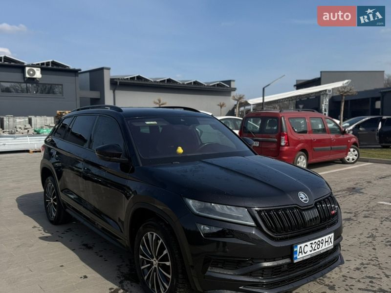 Skoda Kodiaq 2020