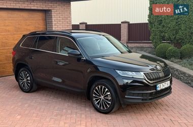 Внедорожник / Кроссовер Skoda Kodiaq 2019 в Умани
