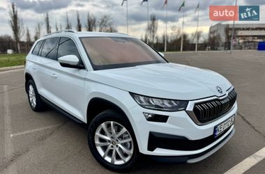 Внедорожник / Кроссовер Skoda Kodiaq 2022 в Кривом Роге