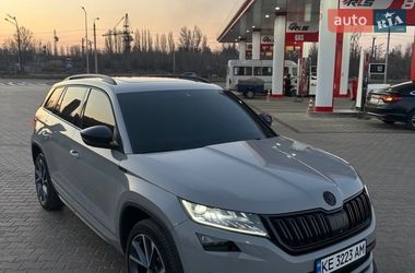 Позашляховик / Кросовер Skoda Kodiaq 2018 в Кривому Розі