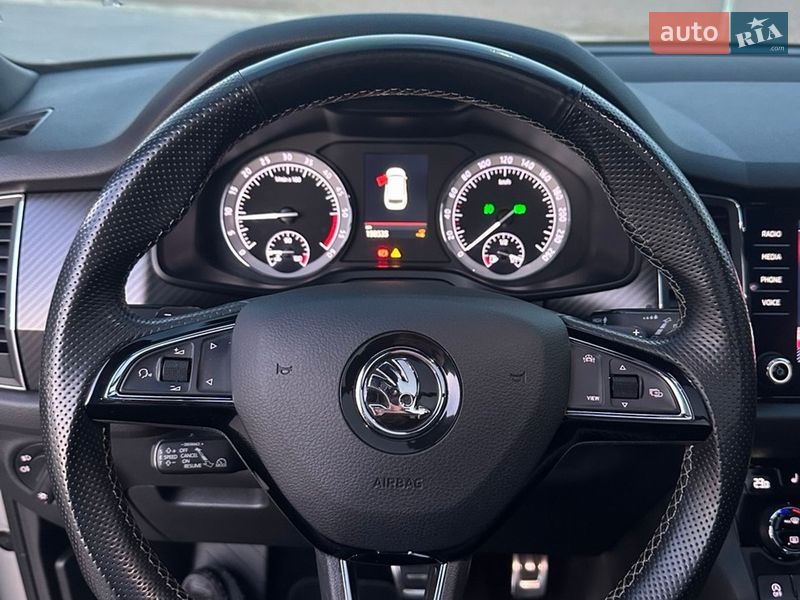 Внедорожник / Кроссовер Skoda Kodiaq 2018 в Кривом Роге