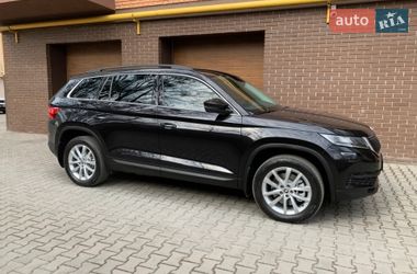 Позашляховик / Кросовер Skoda Kodiaq 2020 в Хмельницькому