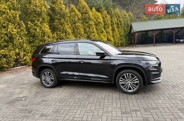 Внедорожник / Кроссовер Skoda Kodiaq 2022 в Львове