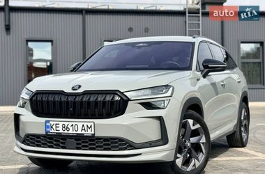 Внедорожник / Кроссовер Skoda Kodiaq 2025 в Кривом Роге