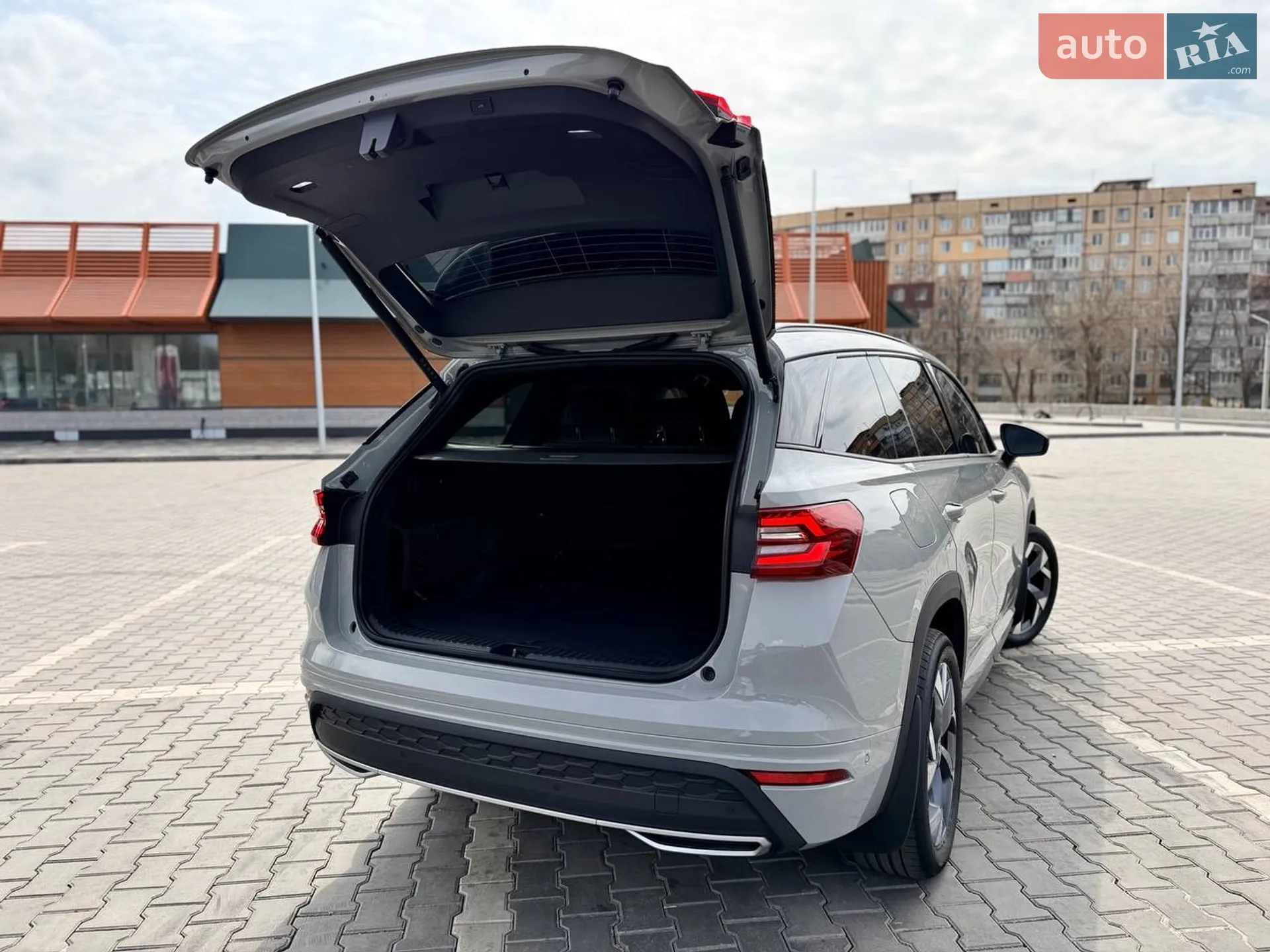 2025 Skoda Kodiaq - мініатюра 11