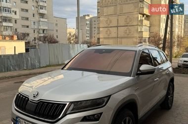 Позашляховик / Кросовер Skoda Kodiaq 2020 в Кременчуці