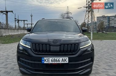 Внедорожник / Кроссовер Skoda Kodiaq 2019 в Днепре