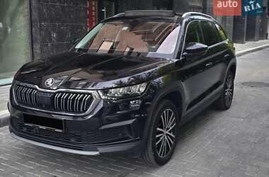 Внедорожник / Кроссовер Skoda Kodiaq 2021 в Ужгороде
