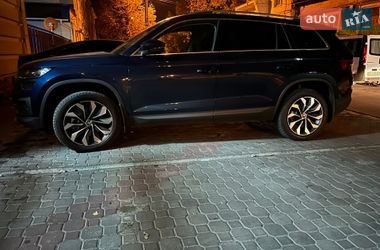 Внедорожник / Кроссовер Skoda Kodiaq 2024 в Тернополе