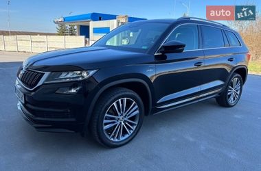 Внедорожник / Кроссовер Skoda Kodiaq 2021 в Тернополе