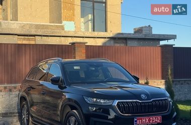 Внедорожник / Кроссовер Skoda Kodiaq 2022 в Коростышеве
