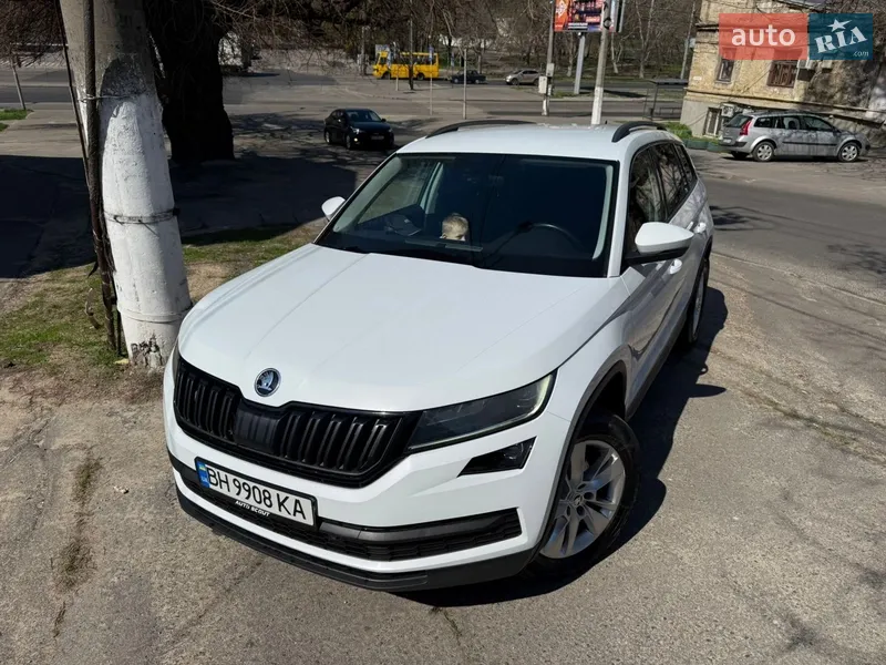 Skoda Kodiaq 2017 VIN TMBLJ6NS8HB400069 фото оголошення 35 з 131