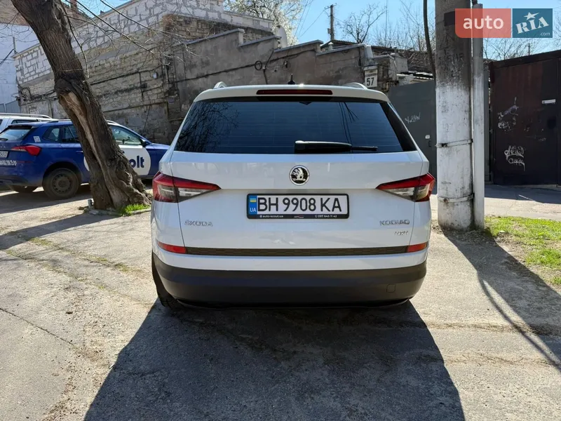 Skoda Kodiaq 2017 VIN TMBLJ6NS8HB400069 фото оголошення 38 з 131