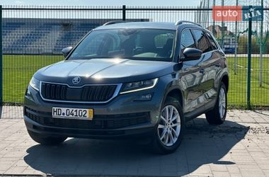 Внедорожник / Кроссовер Skoda Kodiaq 2021 в Ужгороде