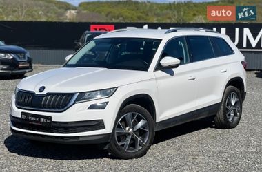 Позашляховик / Кросовер Skoda Kodiaq 2020 в Ужгороді
