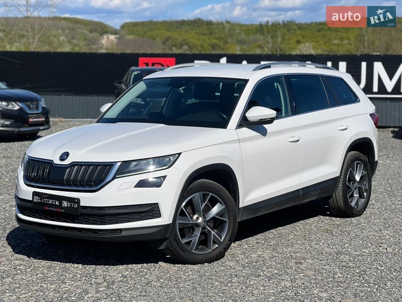 Skoda Kodiaq 2020