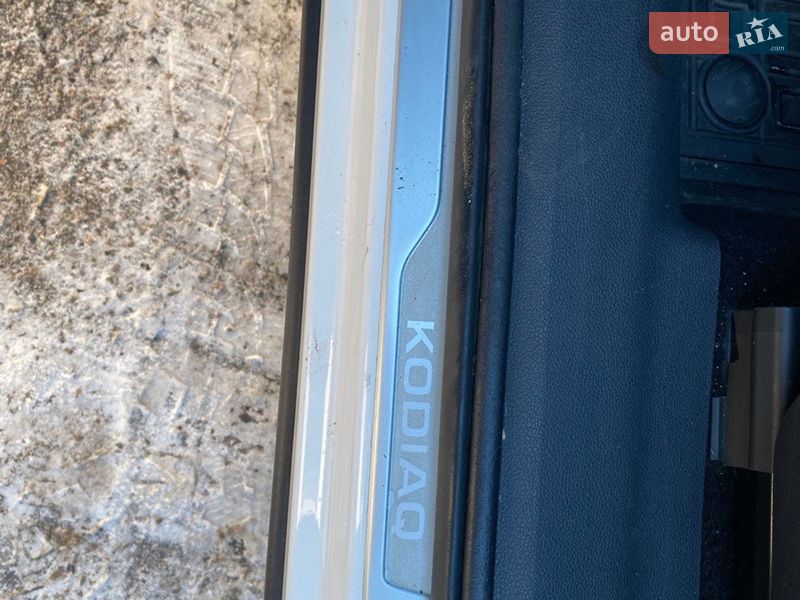 Внедорожник / Кроссовер Skoda Kodiaq 2018 в Лубнах