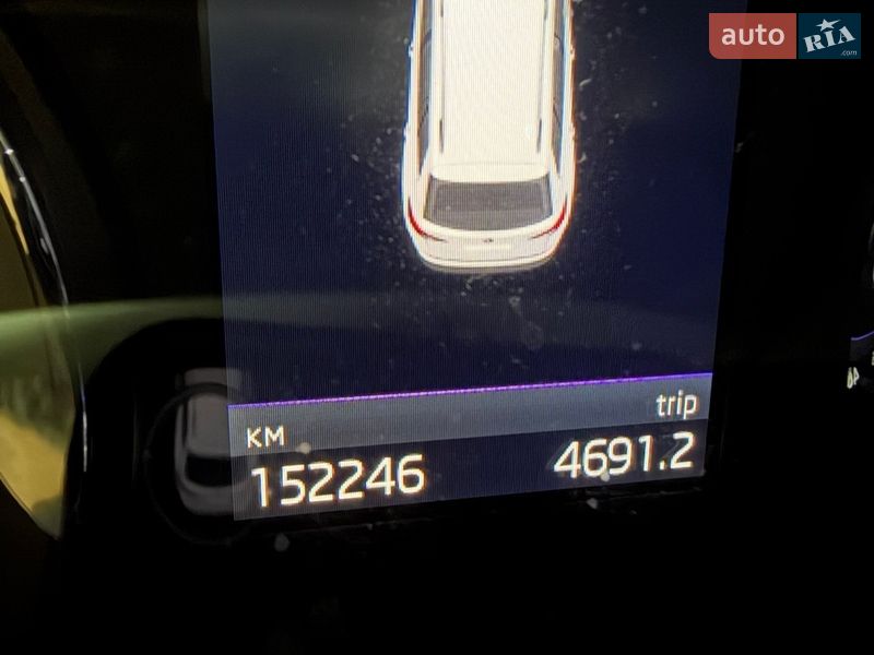 Внедорожник / Кроссовер Skoda Kodiaq 2018 в Лубнах