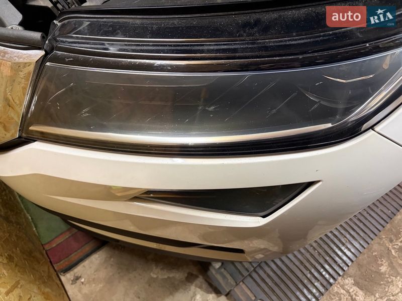 Внедорожник / Кроссовер Skoda Kodiaq 2018 в Лубнах