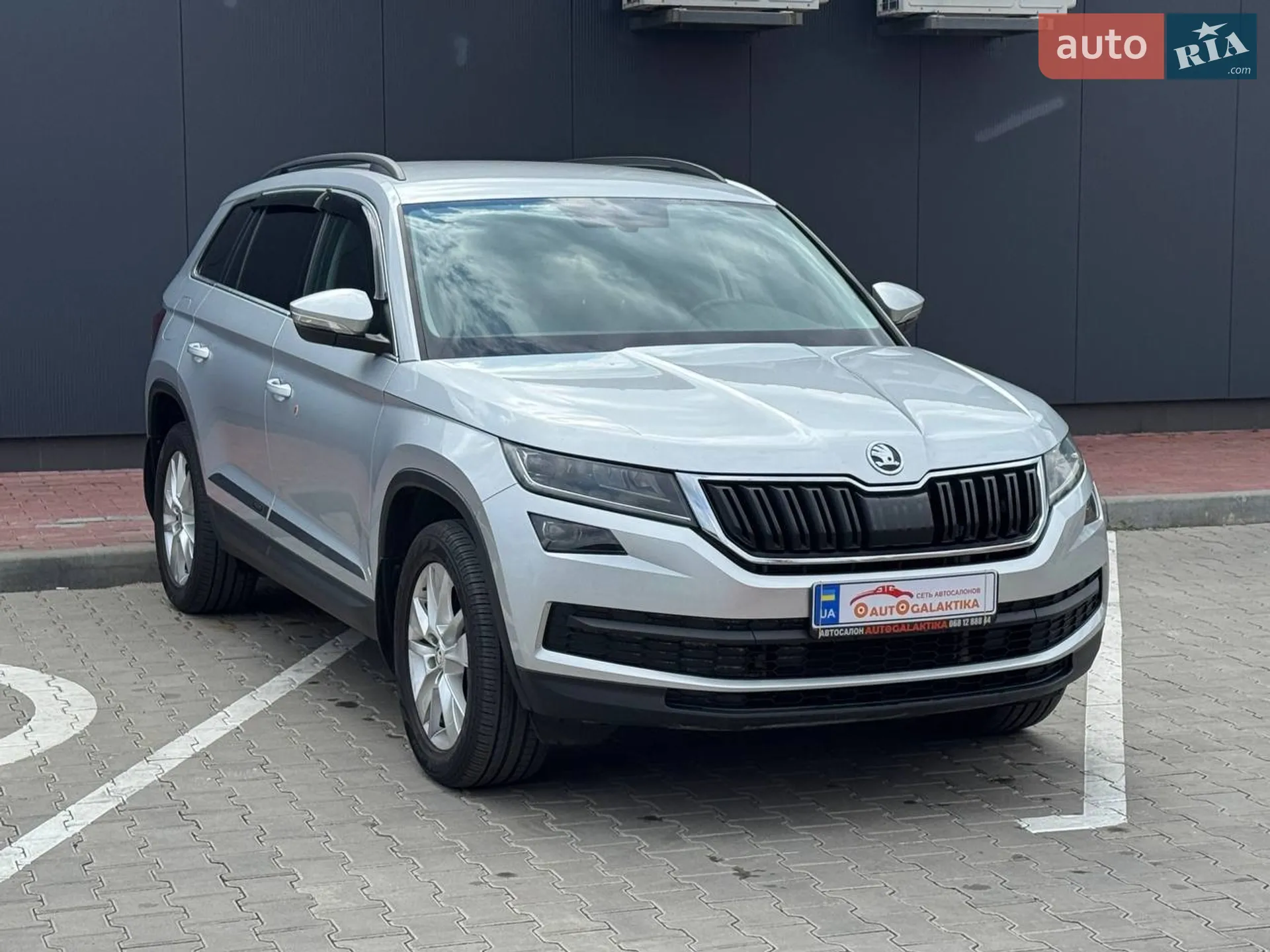 2018 Skoda Kodiaq - мініатюра 5