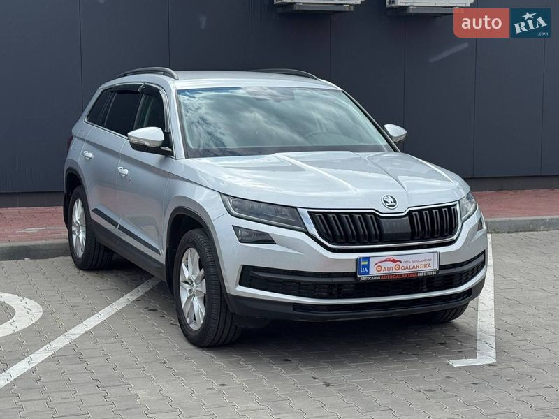 Внедорожник / Кроссовер Skoda Kodiaq 2018 в Одессе