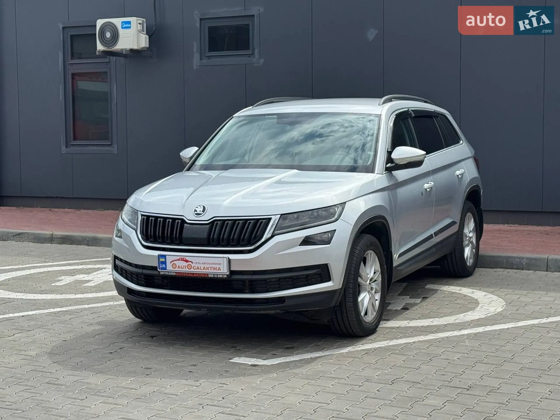 2018 Skoda Kodiaq - мініатюра 2