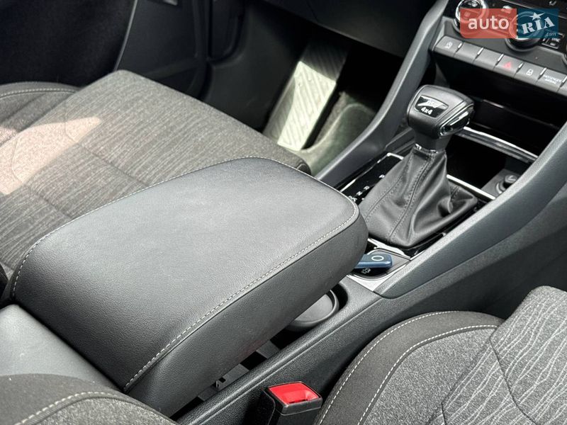 Внедорожник / Кроссовер Skoda Kodiaq 2018 в Одессе