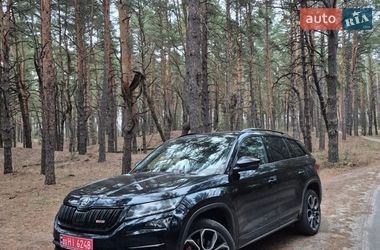 Внедорожник / Кроссовер Skoda Kodiaq 2020 в Киеве