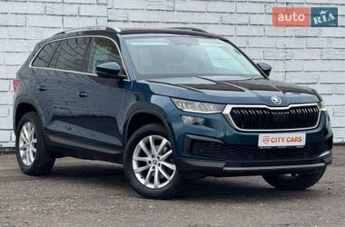 Позашляховик / Кросовер Skoda Kodiaq 2021 в Києві