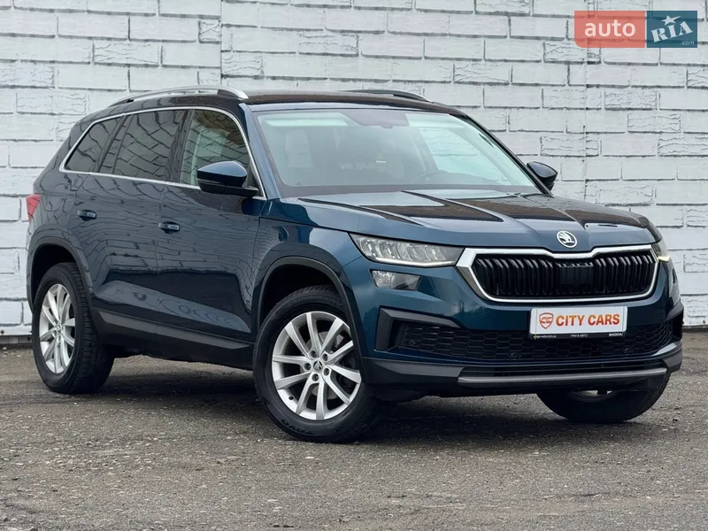 Skoda Kodiaq 2021
