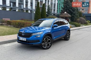 Позашляховик / Кросовер Skoda Kodiaq 2020 в Дніпрі
