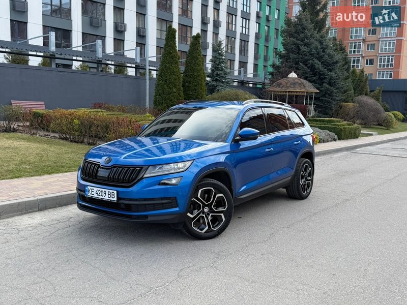 Skoda Kodiaq 2020