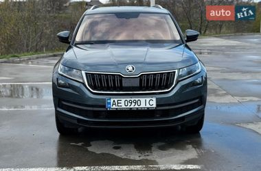 Позашляховик / Кросовер Skoda Kodiaq 2017 в Синельниковому