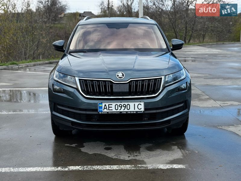 Skoda Kodiaq 2017