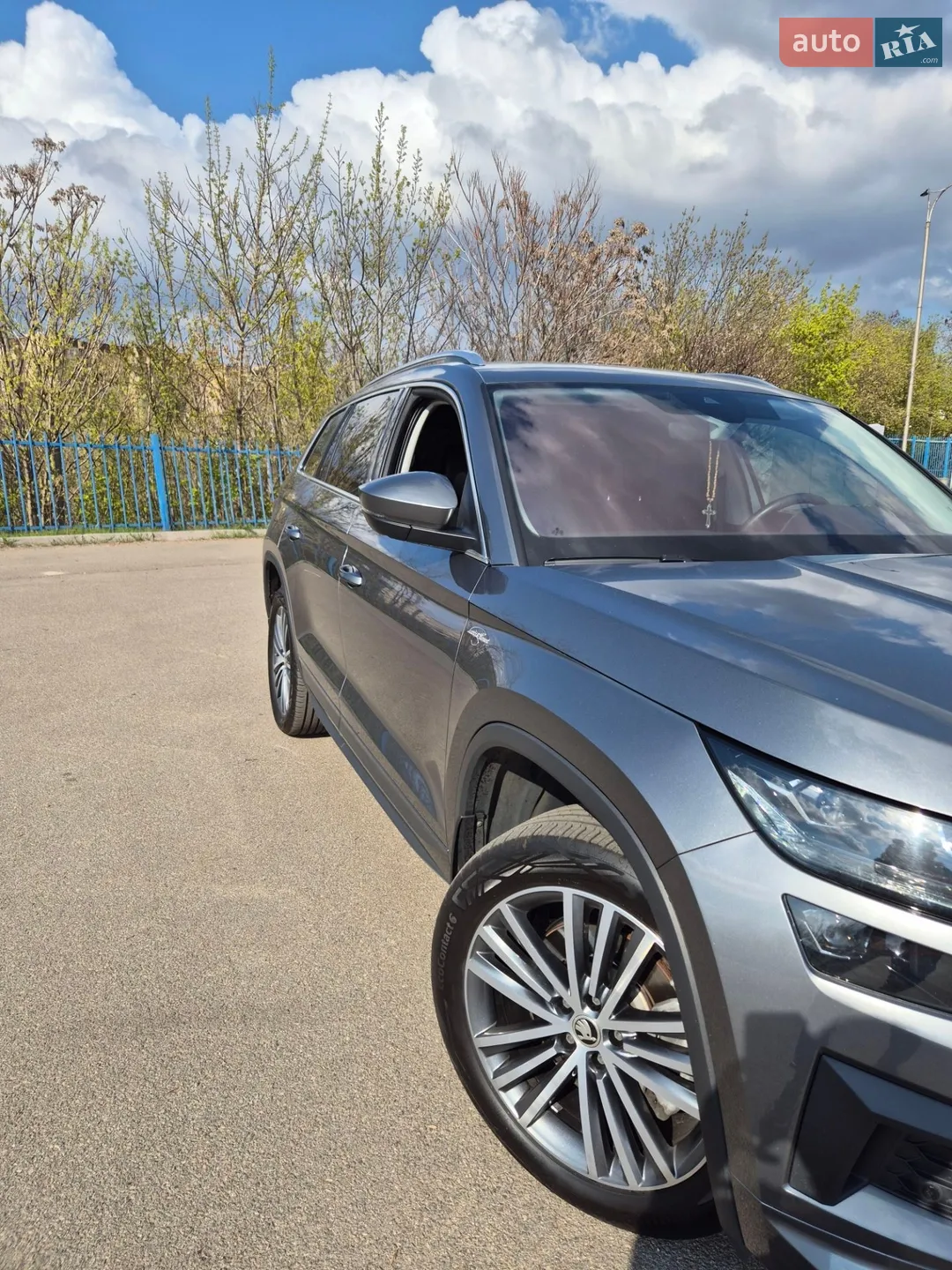 2023 Skoda Kodiaq - мініатюра 3
