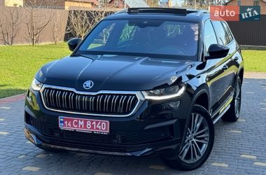 Внедорожник / Кроссовер Skoda Kodiaq 2022 в Киеве
