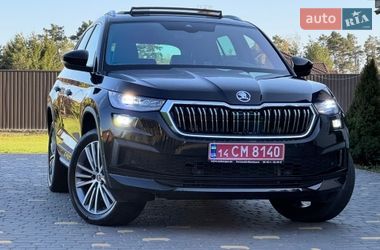 Внедорожник / Кроссовер Skoda Kodiaq 2022 в Киеве