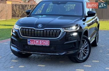 Внедорожник / Кроссовер Skoda Kodiaq 2022 в Киеве