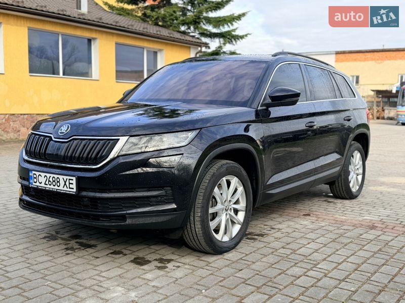 Skoda Kodiaq 2021