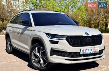 Позашляховик / Кросовер Skoda Kodiaq 2023 в Кривому Розі