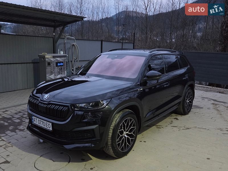 Skoda Kodiaq 2024